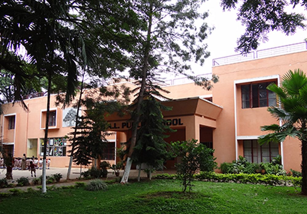 HAL Public school